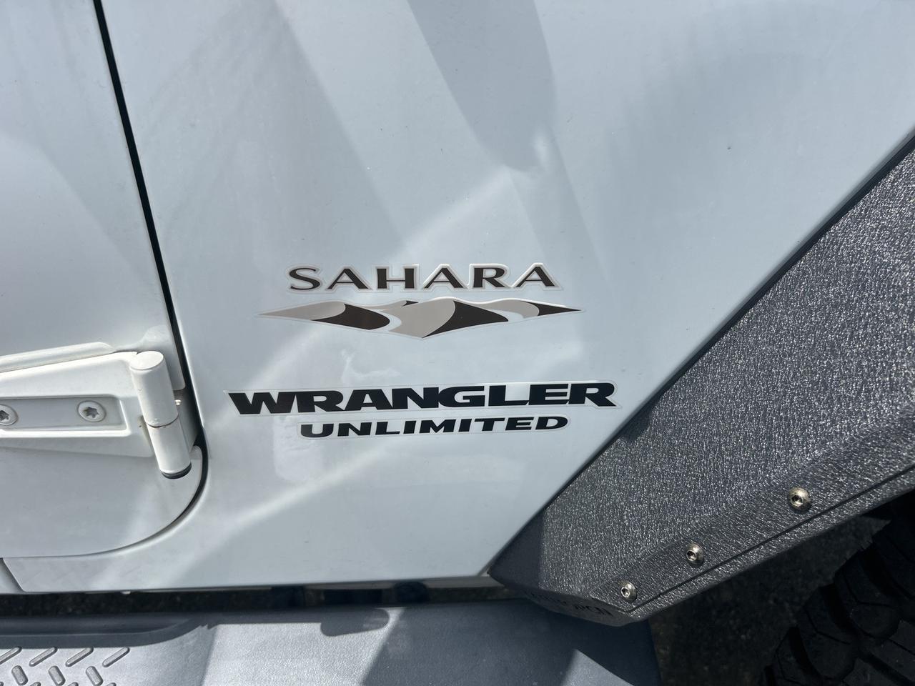 2017 Jeep Wrangler Unlimited Sahara Ashland VA