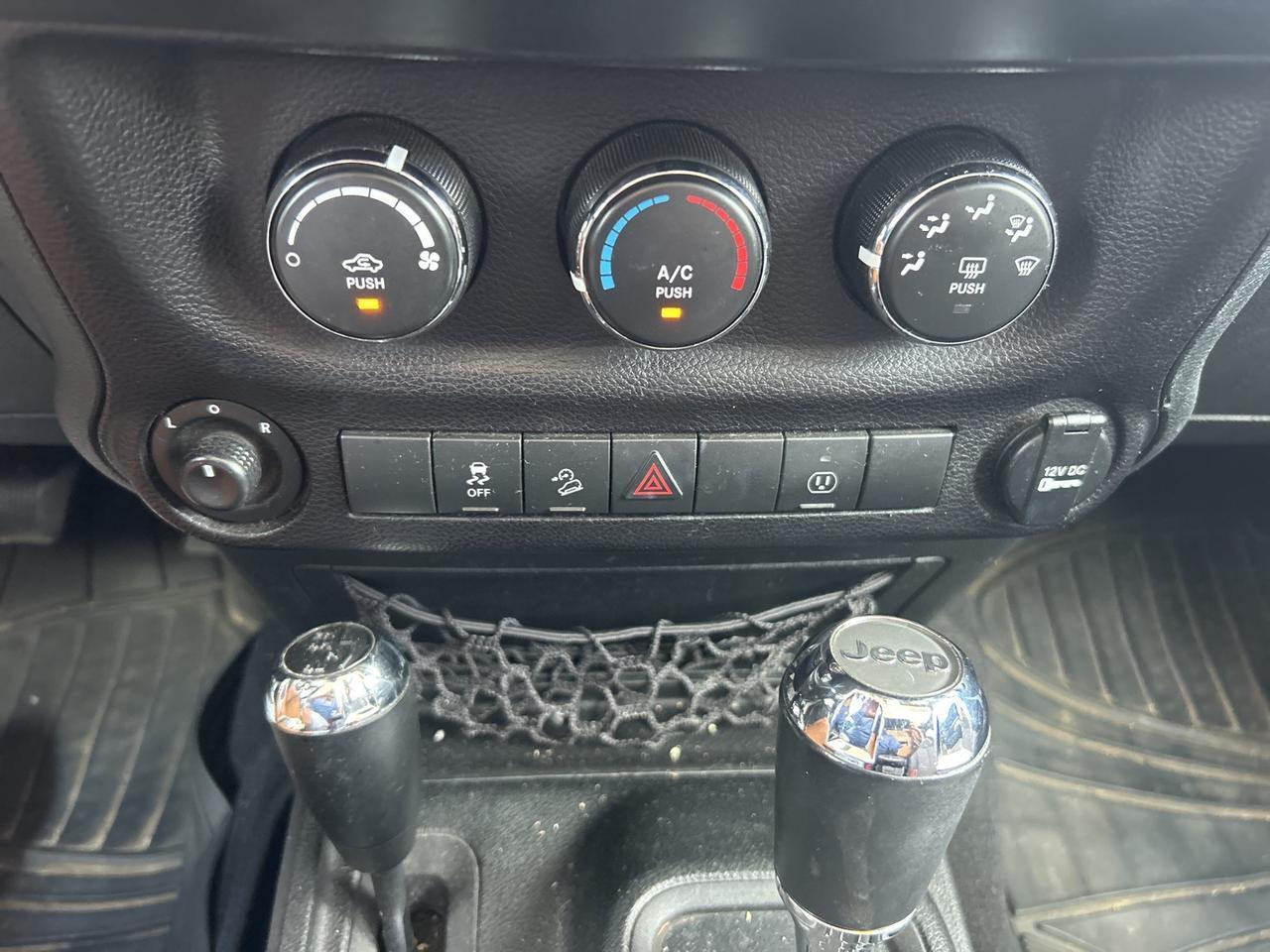 2017 Jeep Wrangler Unlimited Sahara Ashland VA