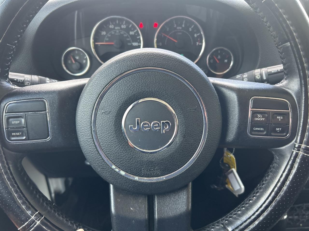 2017 Jeep Wrangler Unlimited Sahara Ashland VA