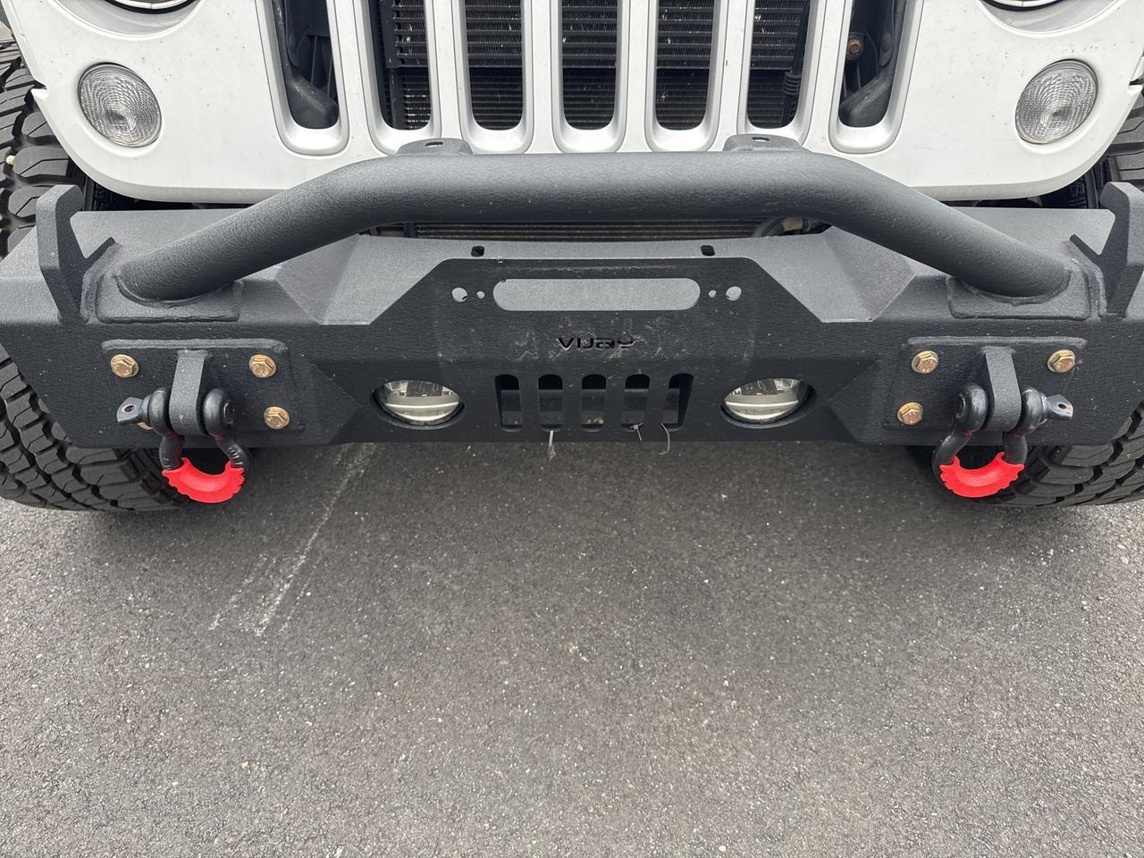 2017 Jeep Wrangler Unlimited Sahara Ashland VA