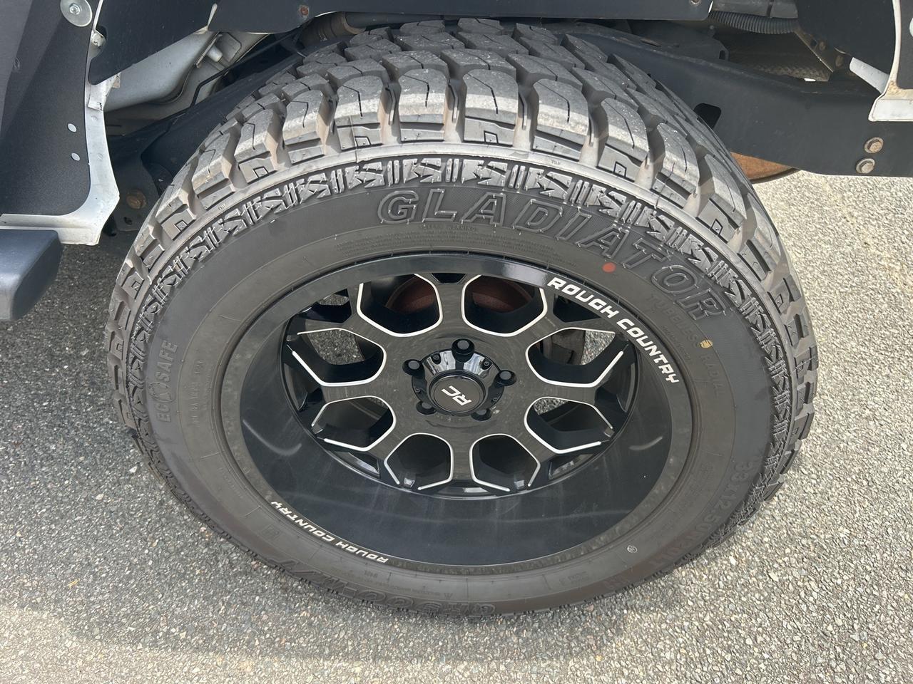 2017 Jeep Wrangler Unlimited Sahara Ashland VA