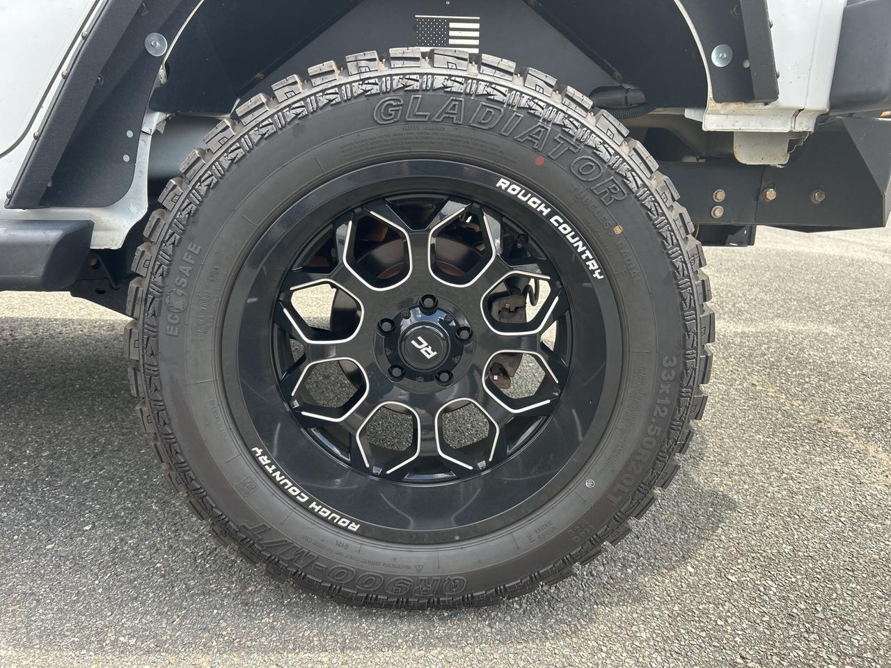 2017 Jeep Wrangler Unlimited Sahara Ashland VA