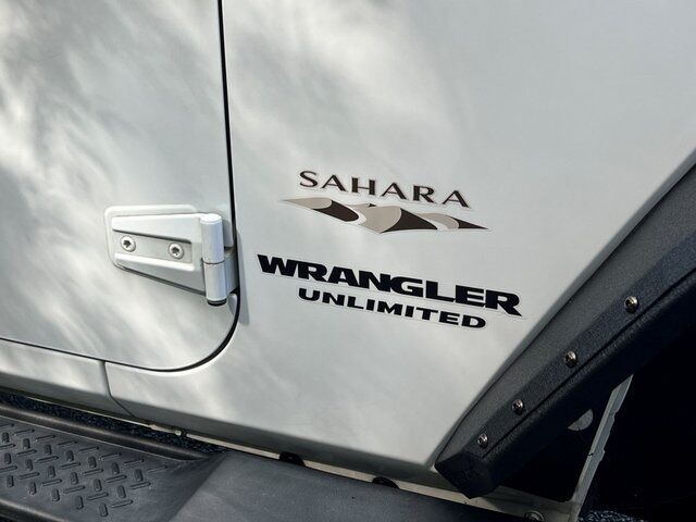 2017 Jeep Wrangler Unlimited Sahara Ashland VA