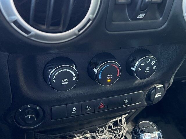 2017 Jeep Wrangler Unlimited Sahara Ashland VA