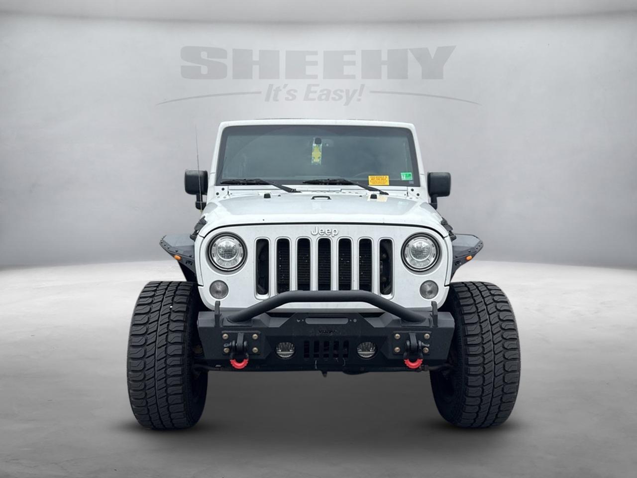 2017 Jeep Wrangler Unlimited Sahara Ashland VA