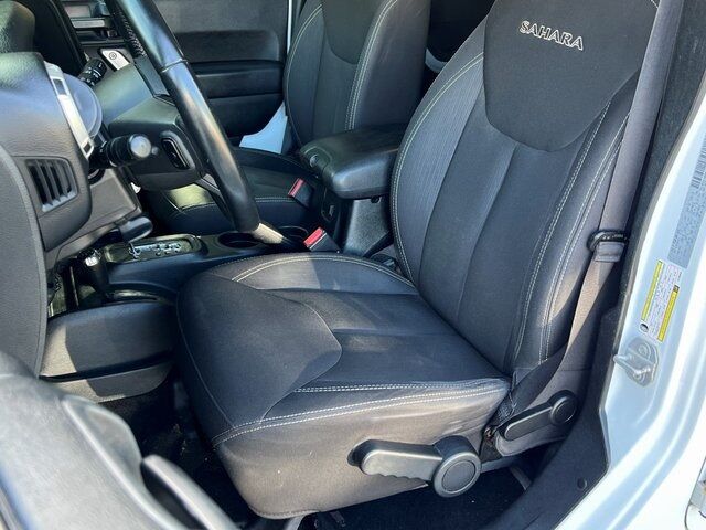 2017 Jeep Wrangler Unlimited Sahara Ashland VA