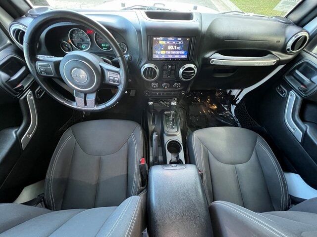 2017 Jeep Wrangler Unlimited Sahara Ashland VA