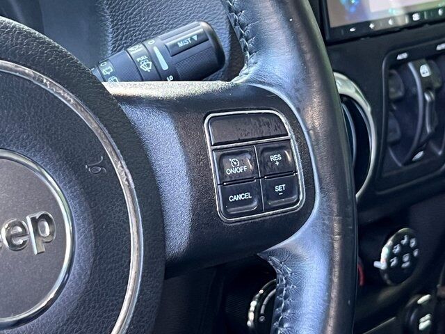 2017 Jeep Wrangler Unlimited Sahara Ashland VA