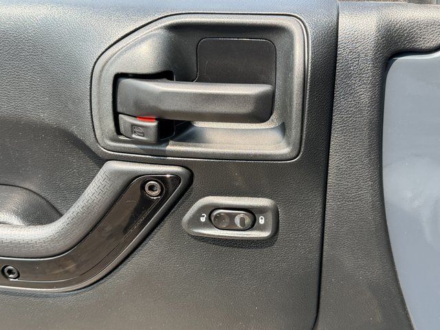 2017 Jeep Wrangler Unlimited Sahara Springfield VA