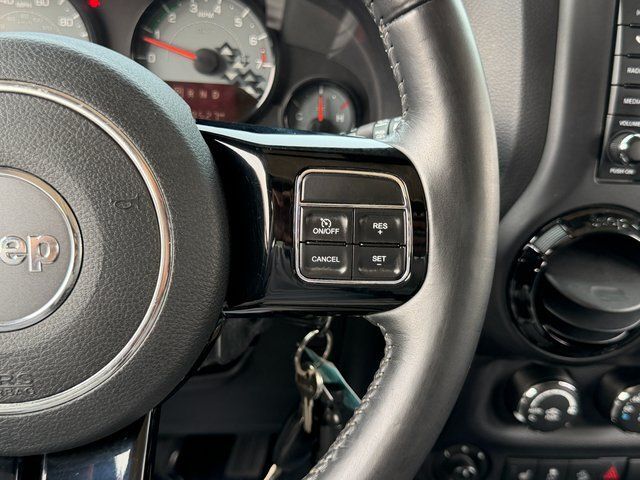 2017 Jeep Wrangler Unlimited Sahara Springfield VA