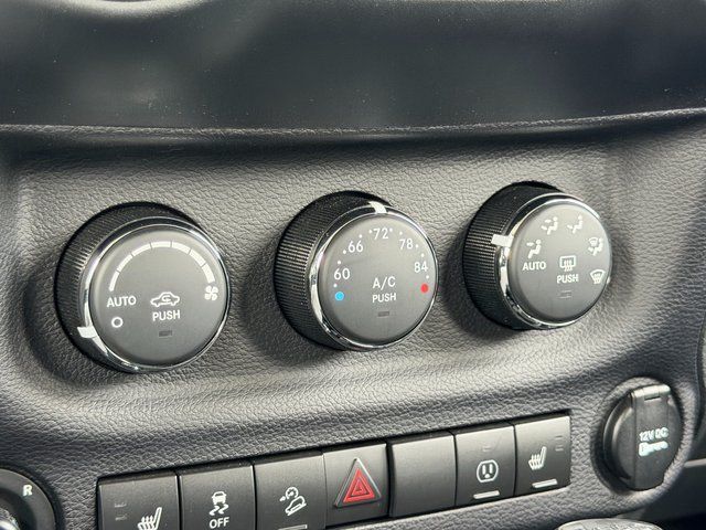 2017 Jeep Wrangler Unlimited Sahara Springfield VA
