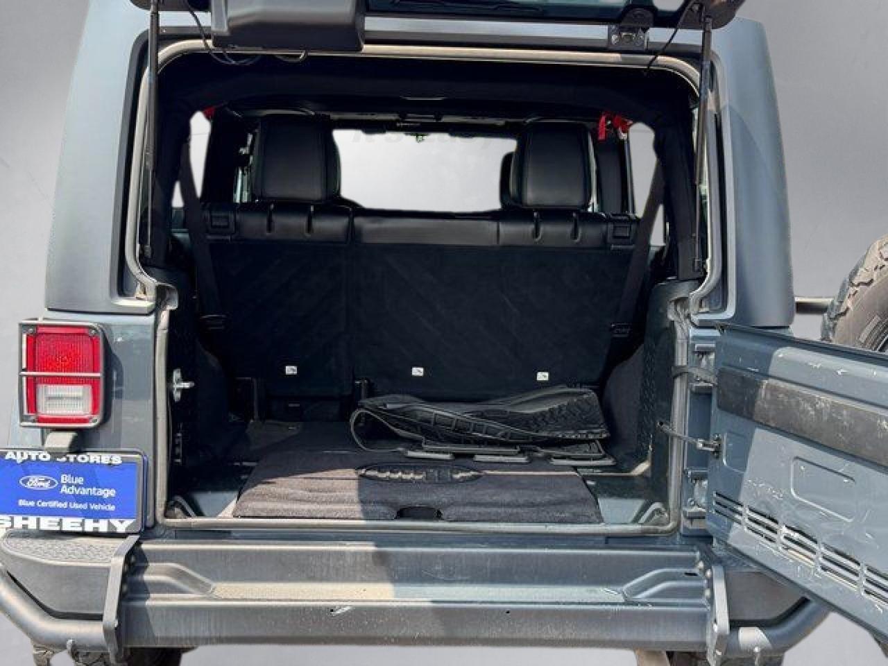 2017 Jeep Wrangler Unlimited Sahara Springfield VA
