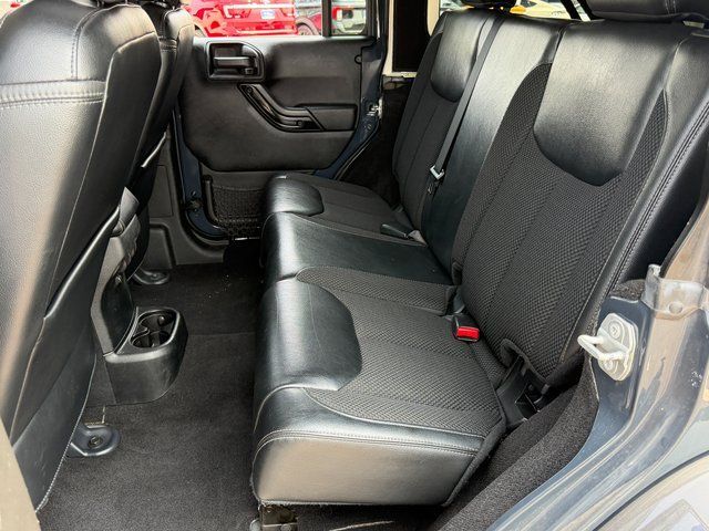2017 Jeep Wrangler Unlimited Sahara Springfield VA