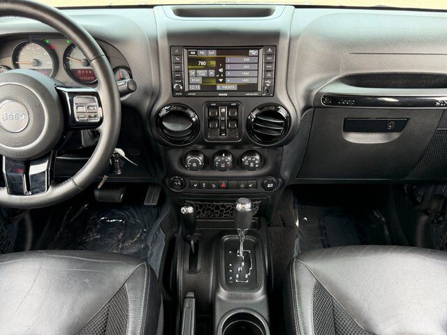 2017 Jeep Wrangler Unlimited Sahara Springfield VA