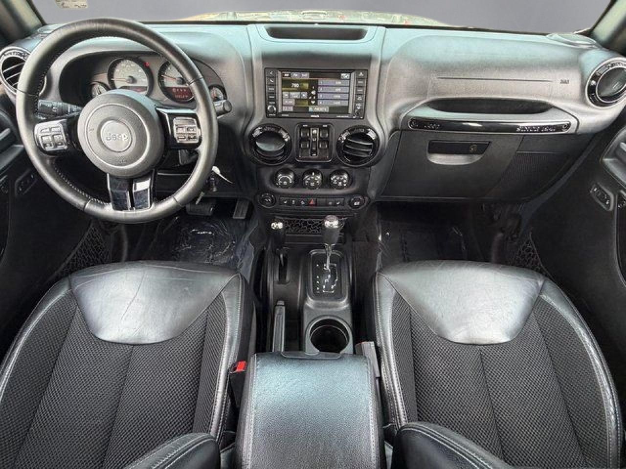 2017 Jeep Wrangler Unlimited Sahara Springfield VA