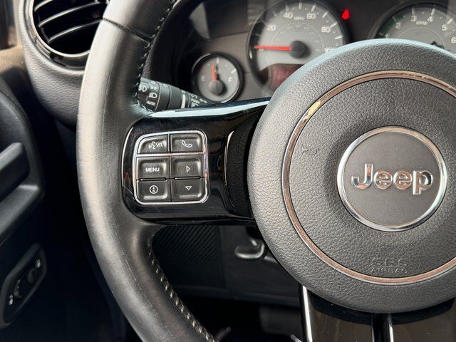 2017 Jeep Wrangler Unlimited Sahara Springfield VA