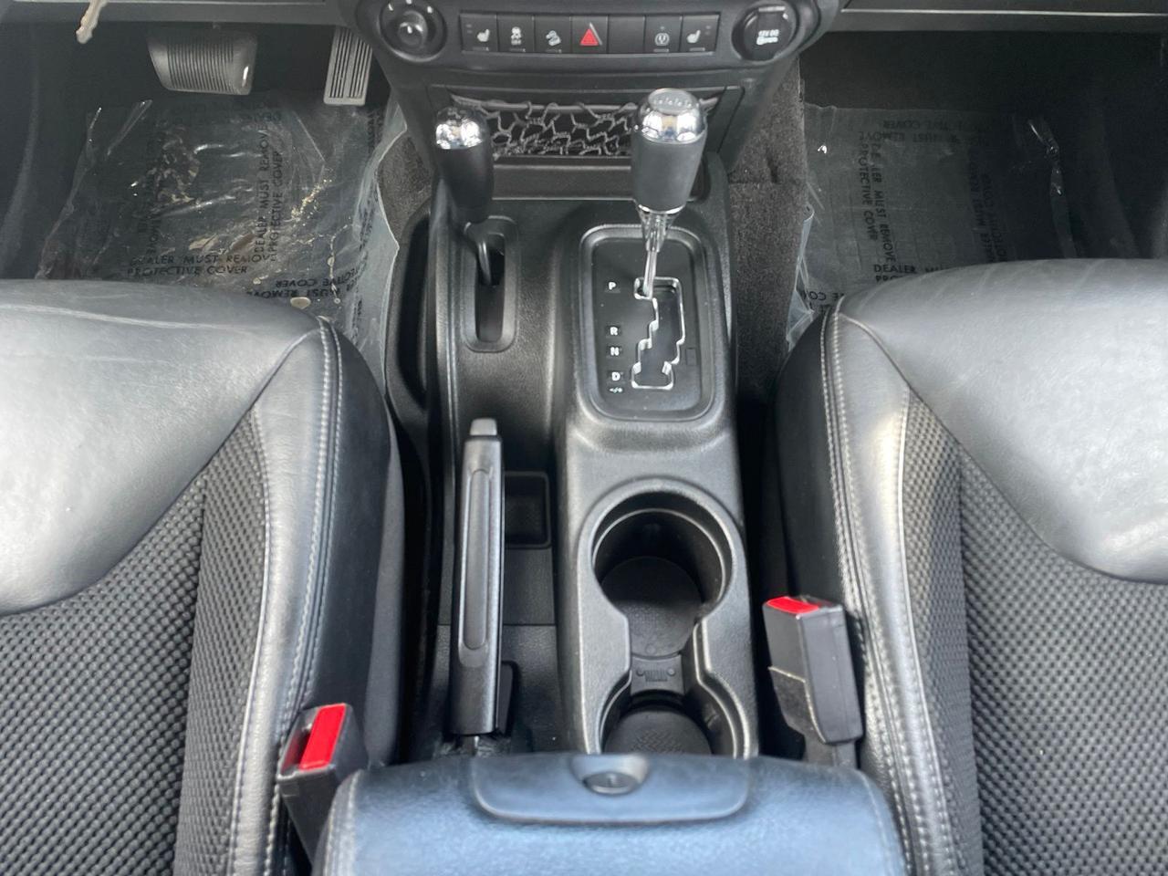 2017 Jeep Wrangler Unlimited Sahara Springfield VA