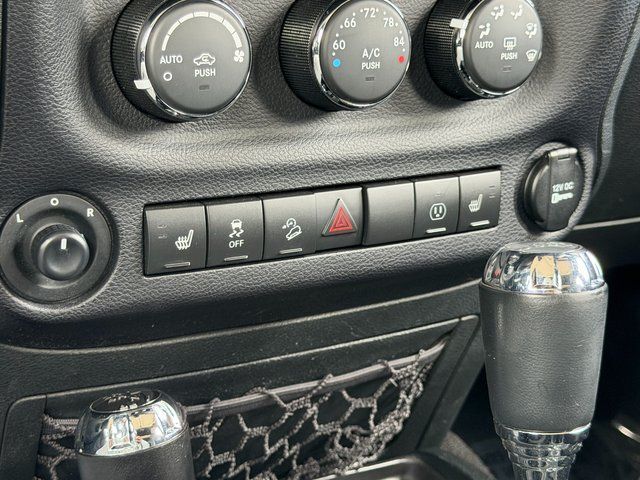 2017 Jeep Wrangler Unlimited Sahara Springfield VA