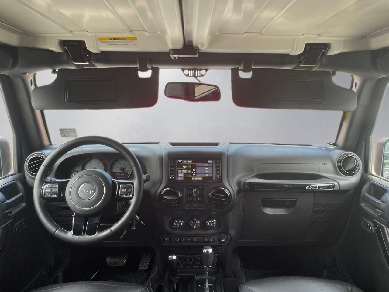 2017 Jeep Wrangler Unlimited Sahara Springfield VA