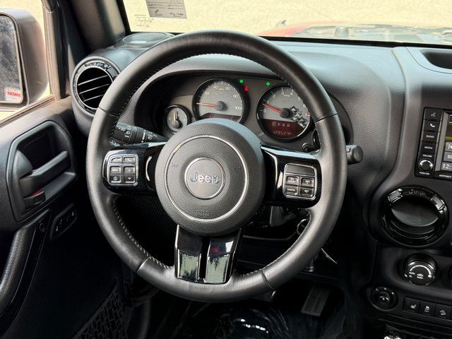 2017 Jeep Wrangler Unlimited Sahara Springfield VA