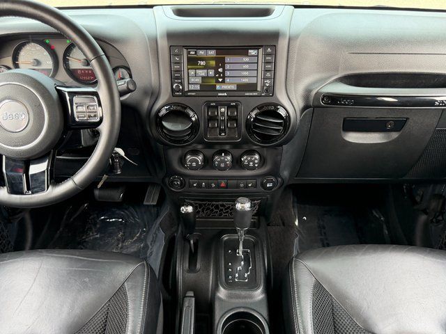 2017 Jeep Wrangler Unlimited Sahara Springfield VA