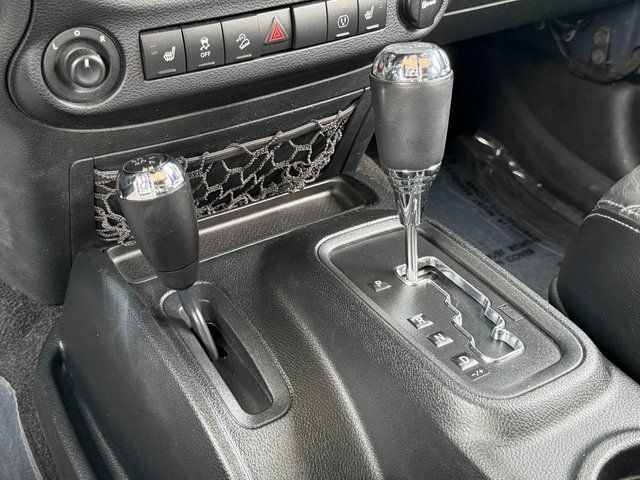 2017 Jeep Wrangler Unlimited Sahara Springfield VA