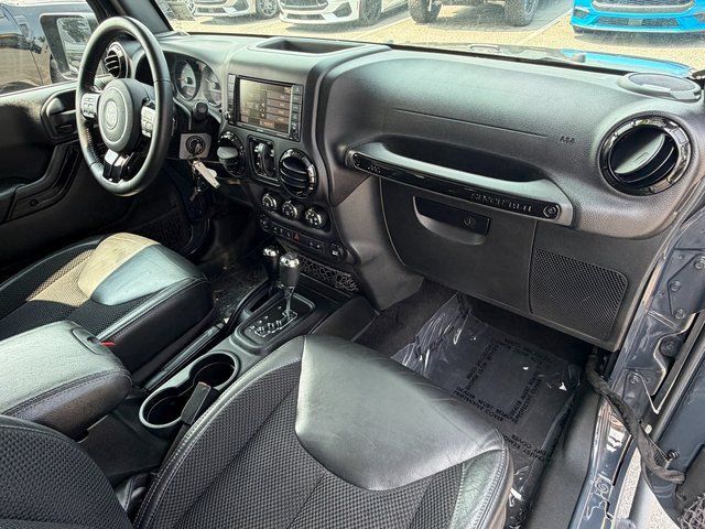 2017 Jeep Wrangler Unlimited Sahara Springfield VA