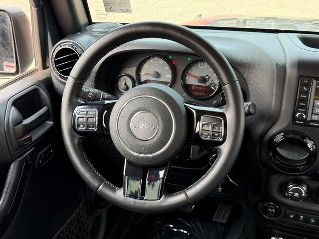 2017 Jeep Wrangler Unlimited Sahara Springfield VA