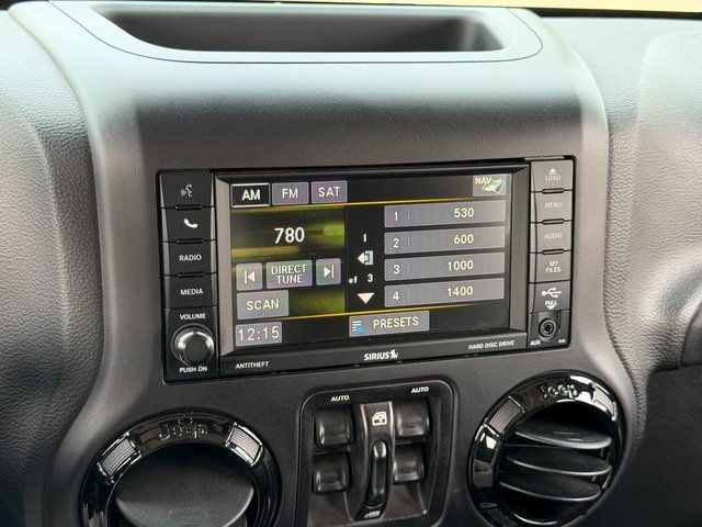 2017 Jeep Wrangler Unlimited Sahara Springfield VA