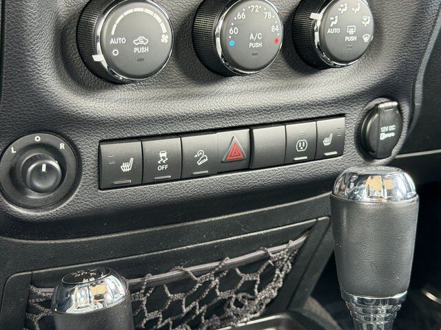 2017 Jeep Wrangler Unlimited Sahara Springfield VA