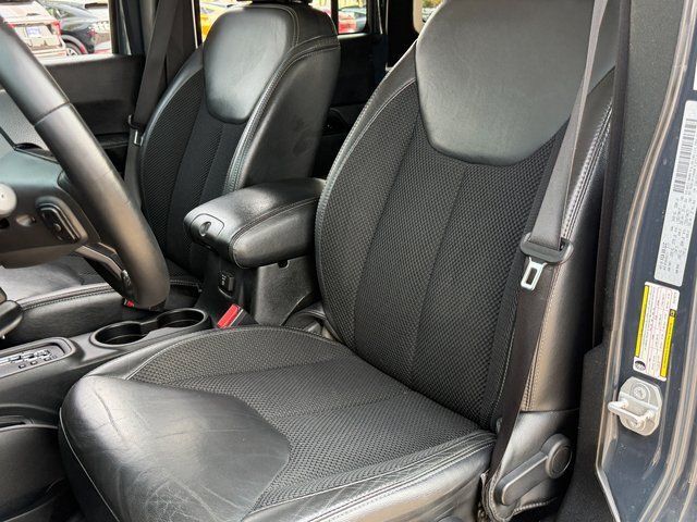 2017 Jeep Wrangler Unlimited Sahara Springfield VA