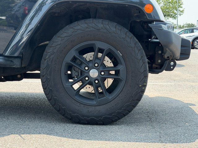 2017 Jeep Wrangler Unlimited Sahara Springfield VA