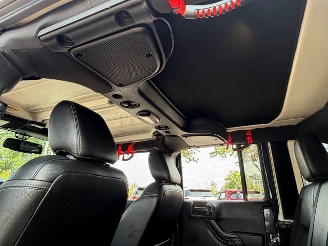 2017 Jeep Wrangler Unlimited Sahara Springfield VA