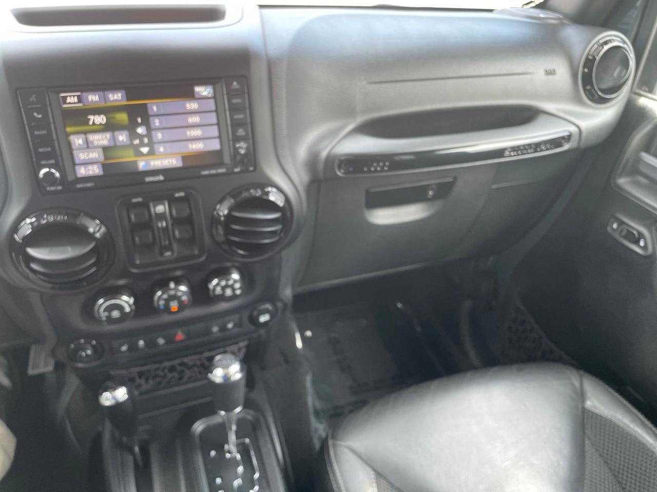 2017 Jeep Wrangler Unlimited Sahara Springfield VA