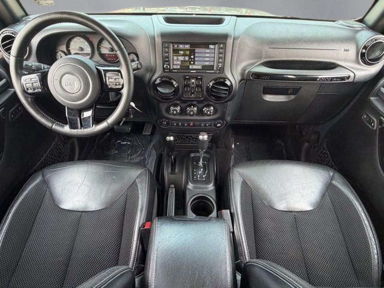 2017 Jeep Wrangler Unlimited Sahara Springfield VA