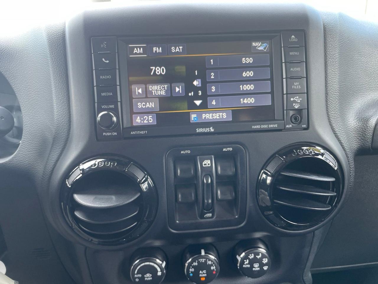 2017 Jeep Wrangler Unlimited Sahara Springfield VA
