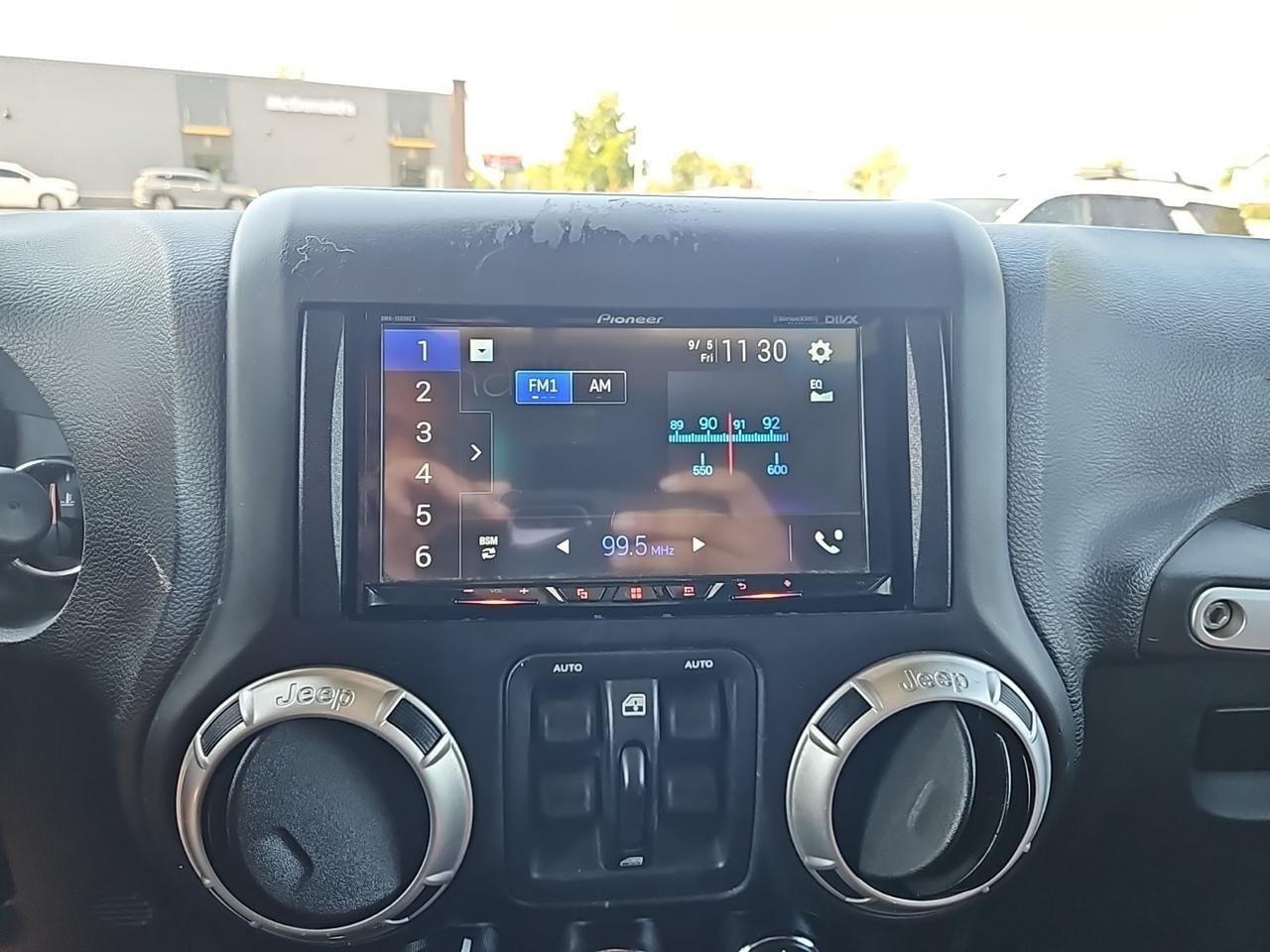 2017 Jeep Wrangler Unlimited Sahara Waldorf MD