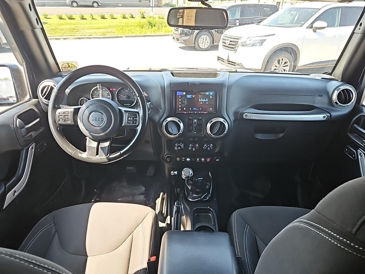 2017 Jeep Wrangler Unlimited Sahara Waldorf MD