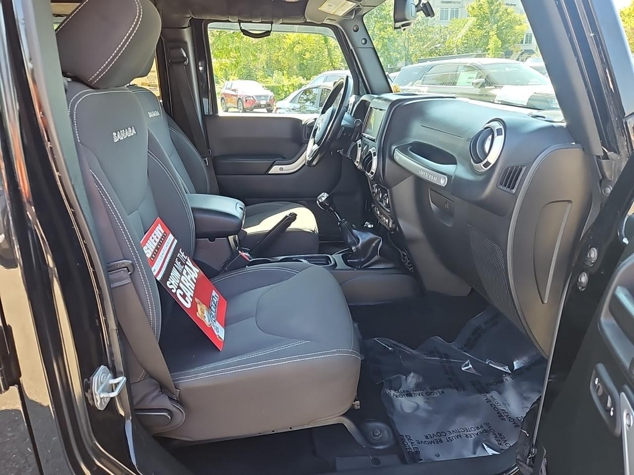 2017 Jeep Wrangler Unlimited Sahara Waldorf MD