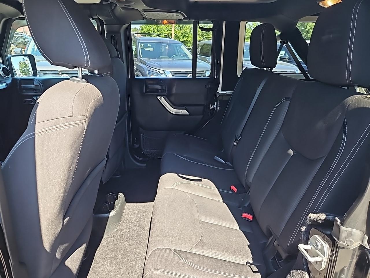 2017 Jeep Wrangler Unlimited Sahara Waldorf MD