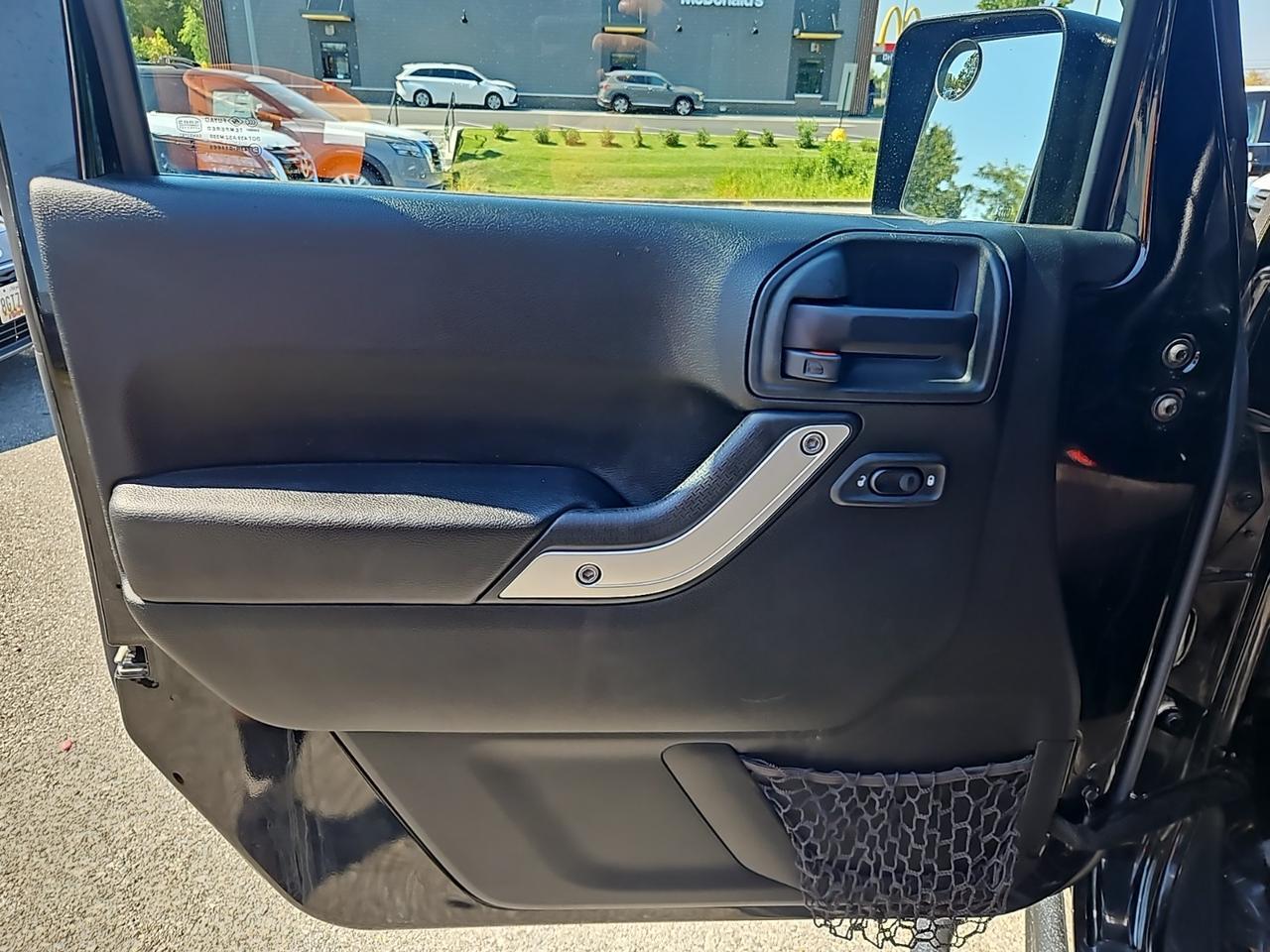 2017 Jeep Wrangler Unlimited Sahara Waldorf MD