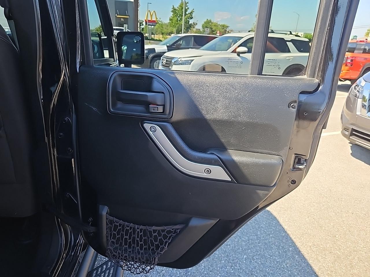 2017 Jeep Wrangler Unlimited Sahara Waldorf MD