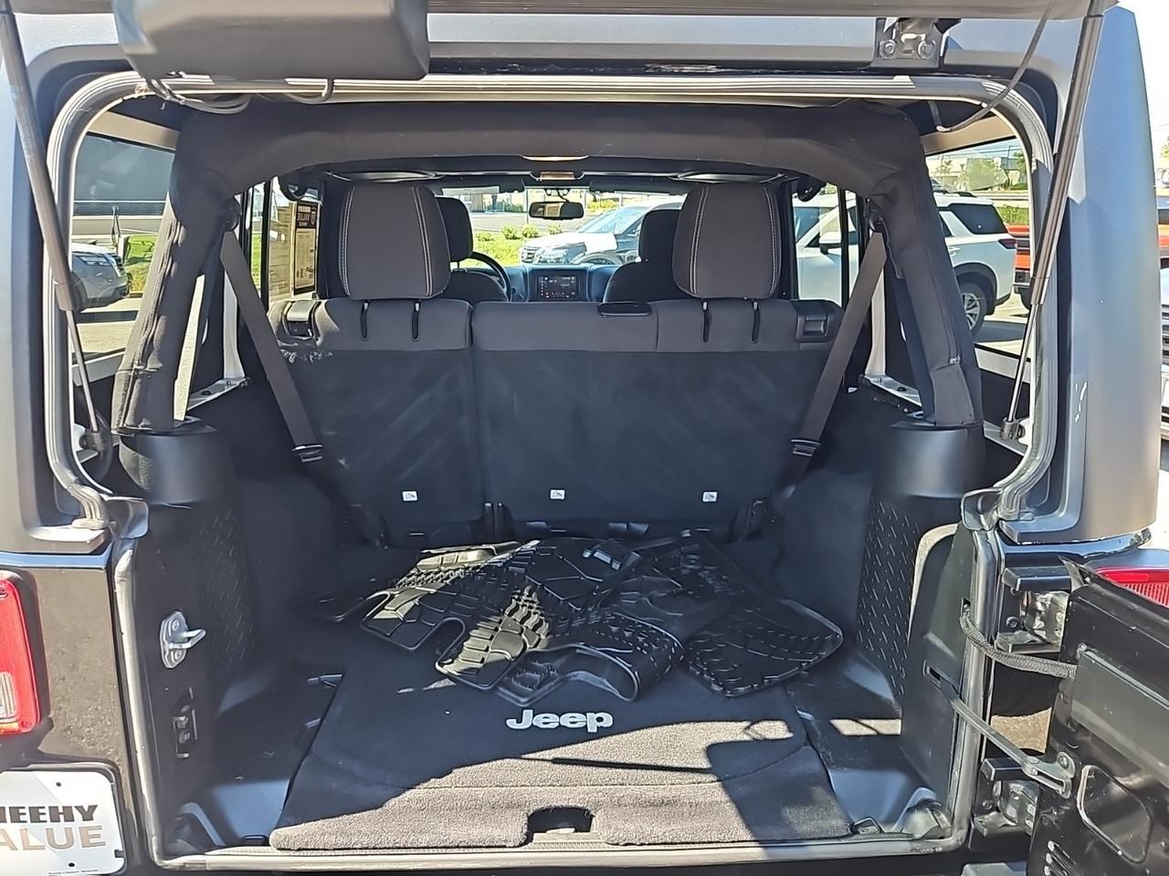 2017 Jeep Wrangler Unlimited Sahara Waldorf MD