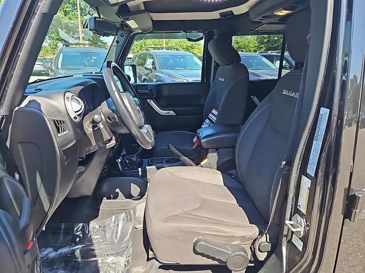 2017 Jeep Wrangler Unlimited Sahara Waldorf MD
