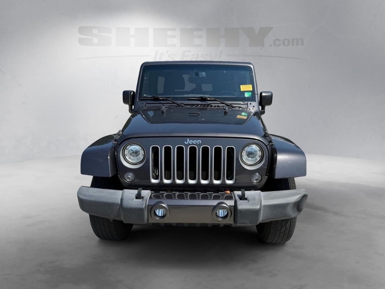 2017 Jeep Wrangler Unlimited Sahara Springfield VA