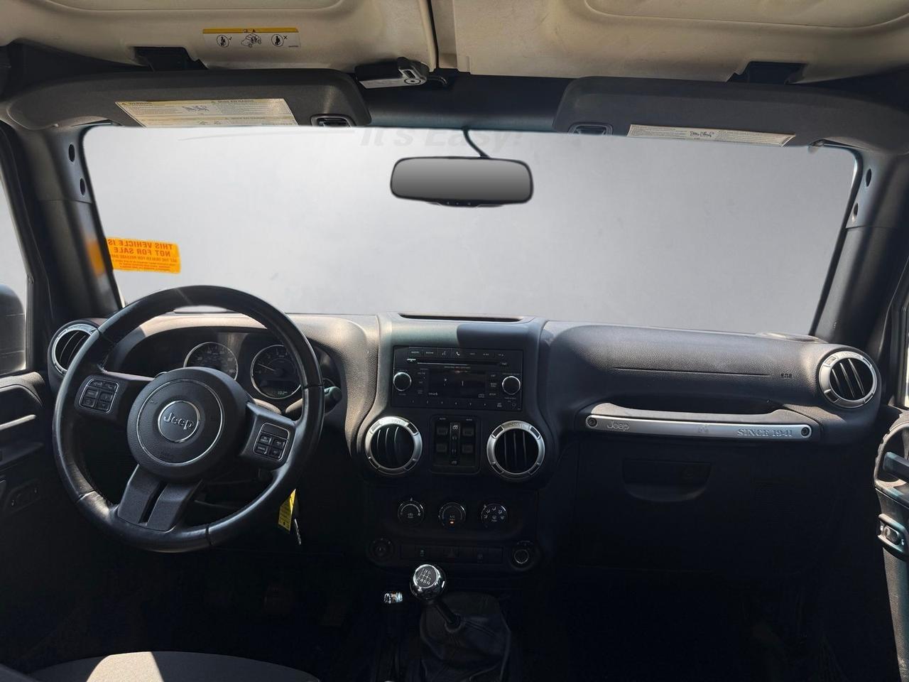2017 Jeep Wrangler Unlimited Sahara Springfield VA