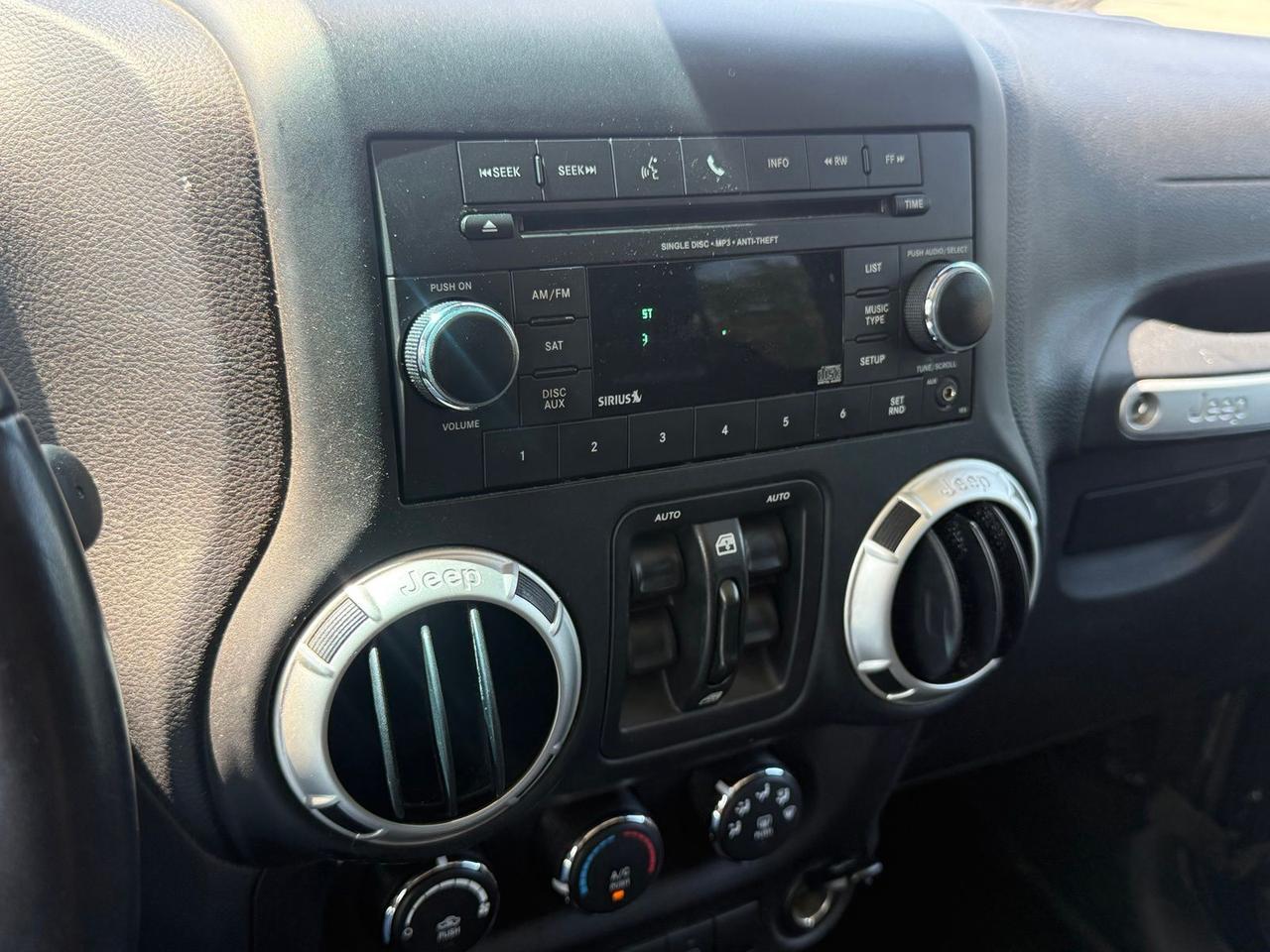 2017 Jeep Wrangler Unlimited Sahara Springfield VA