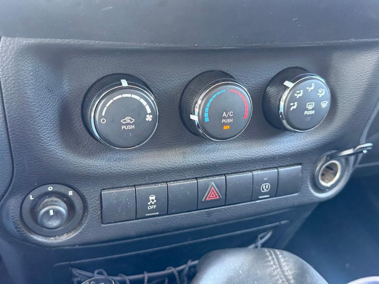 2017 Jeep Wrangler Unlimited Sahara Springfield VA