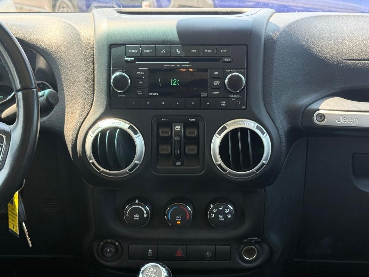 2017 Jeep Wrangler Unlimited Sahara Springfield VA