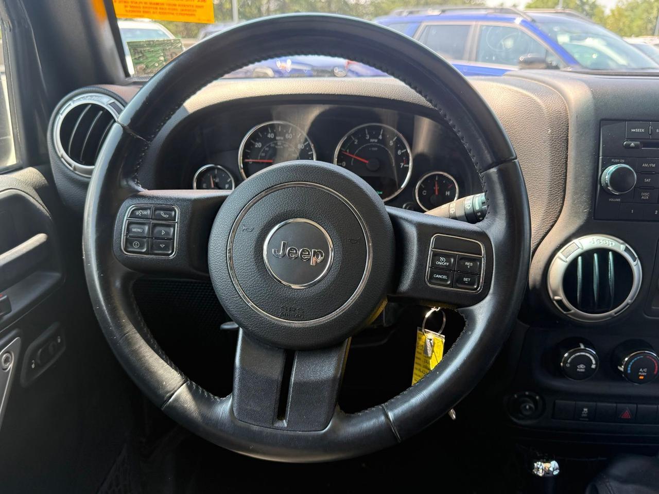 2017 Jeep Wrangler Unlimited Sahara Springfield VA